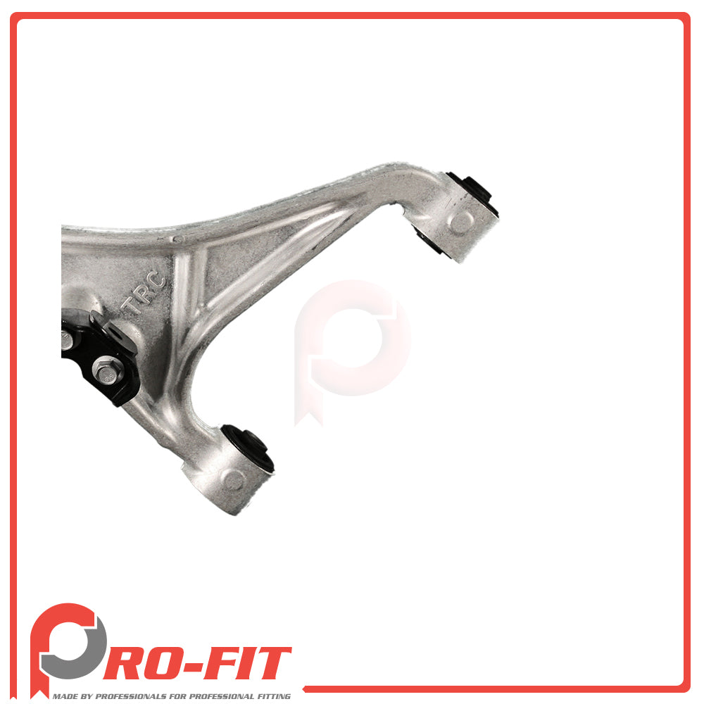 Control Arm and Ball Joint Assembly - Rear Left Upper - 011210