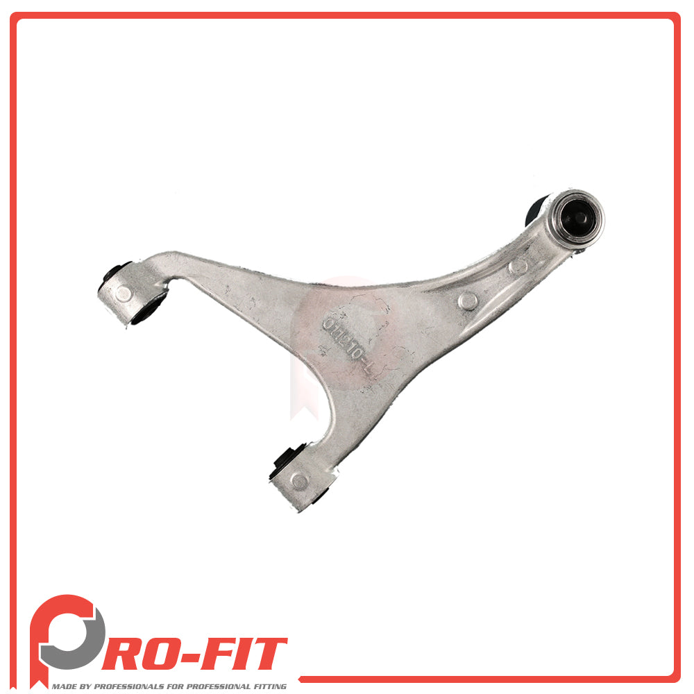 Control Arm and Ball Joint Assembly - Rear Left Upper - 011210