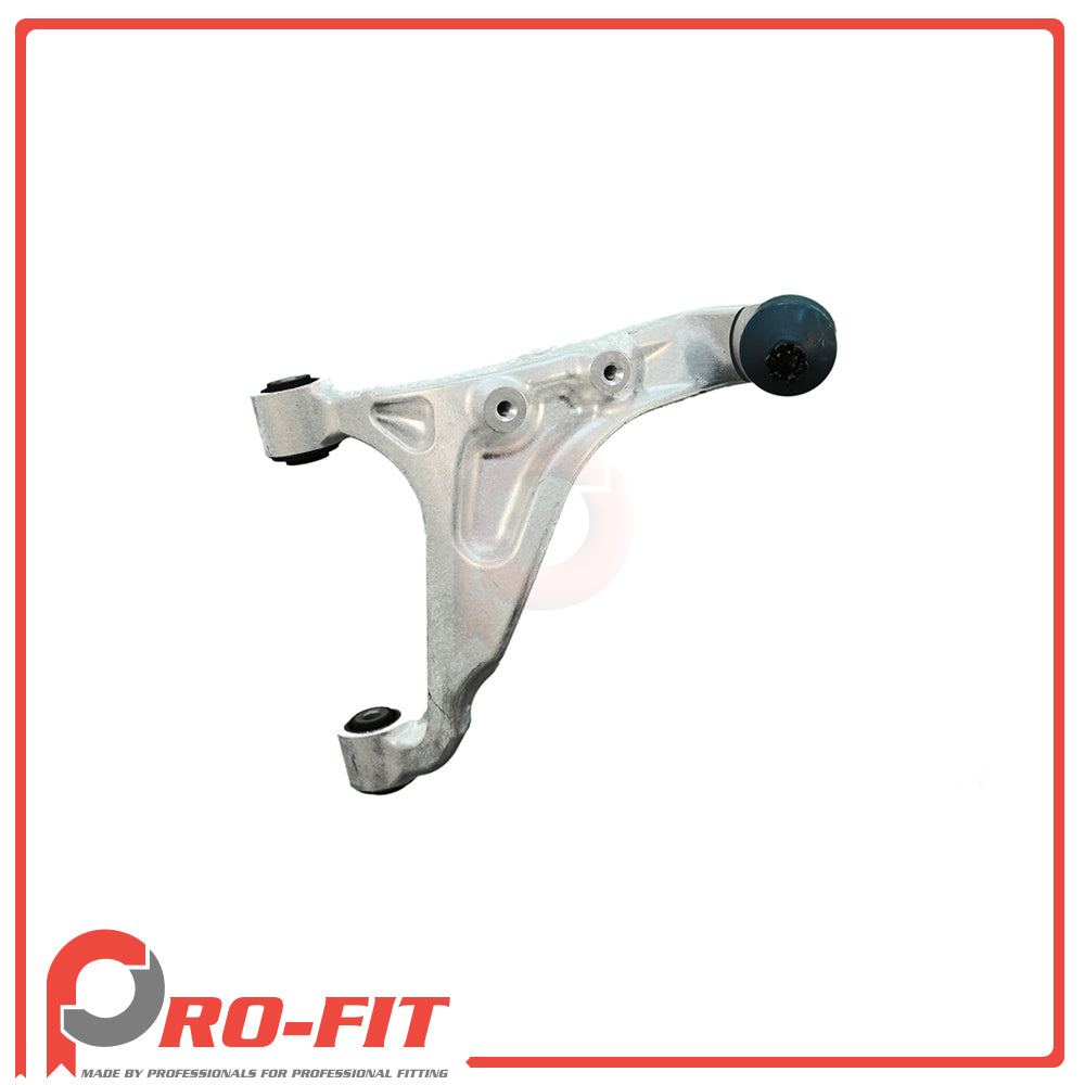 Control Arm and Ball Joint Assembly - Rear Left Upper - 011214