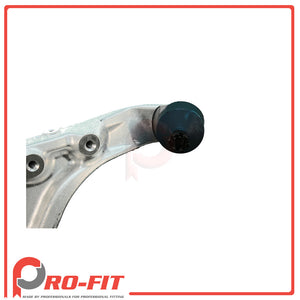 Control Arm and Ball Joint Assembly - Rear Left Upper - 011214