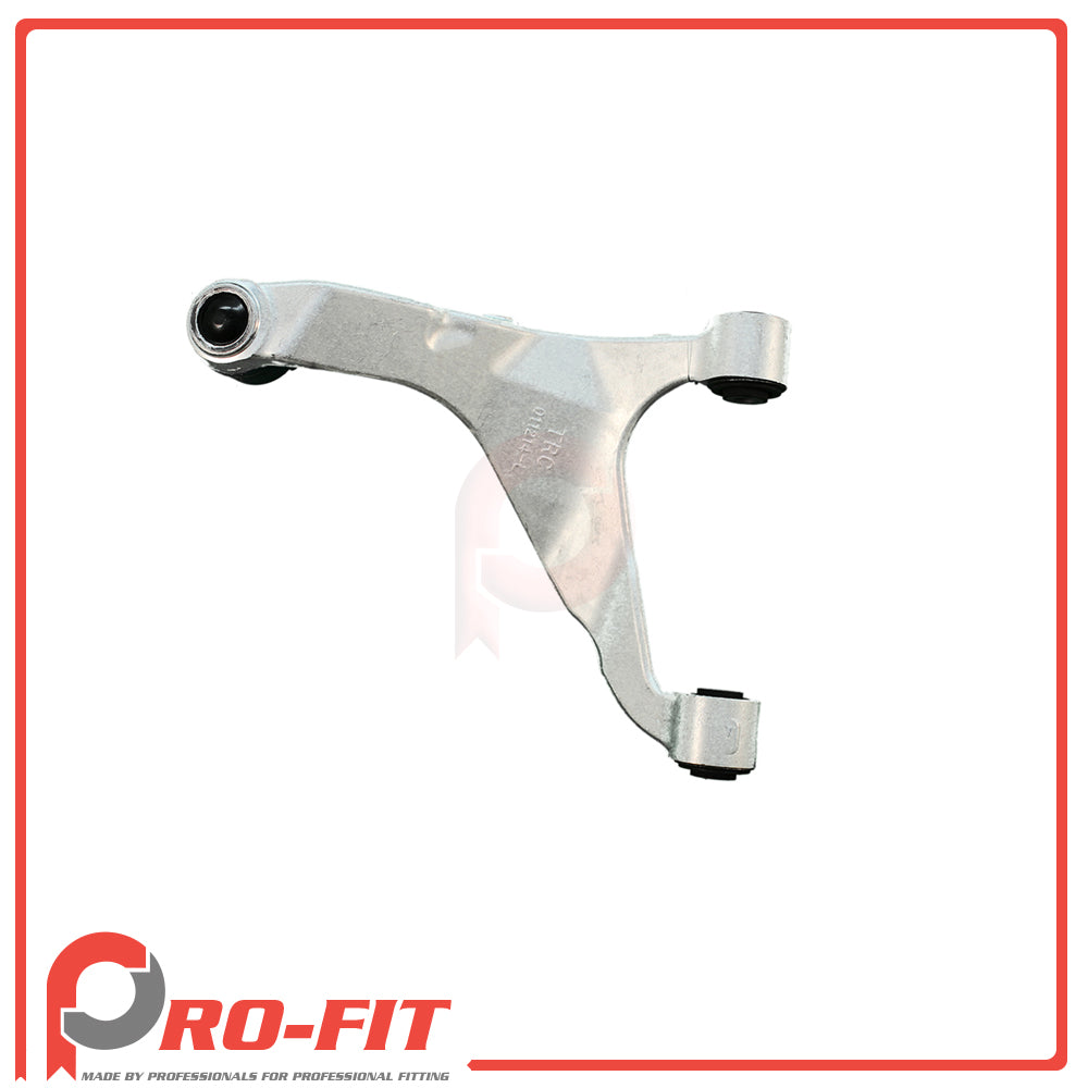 Control Arm and Ball Joint Assembly - Rear Left Upper - 011214