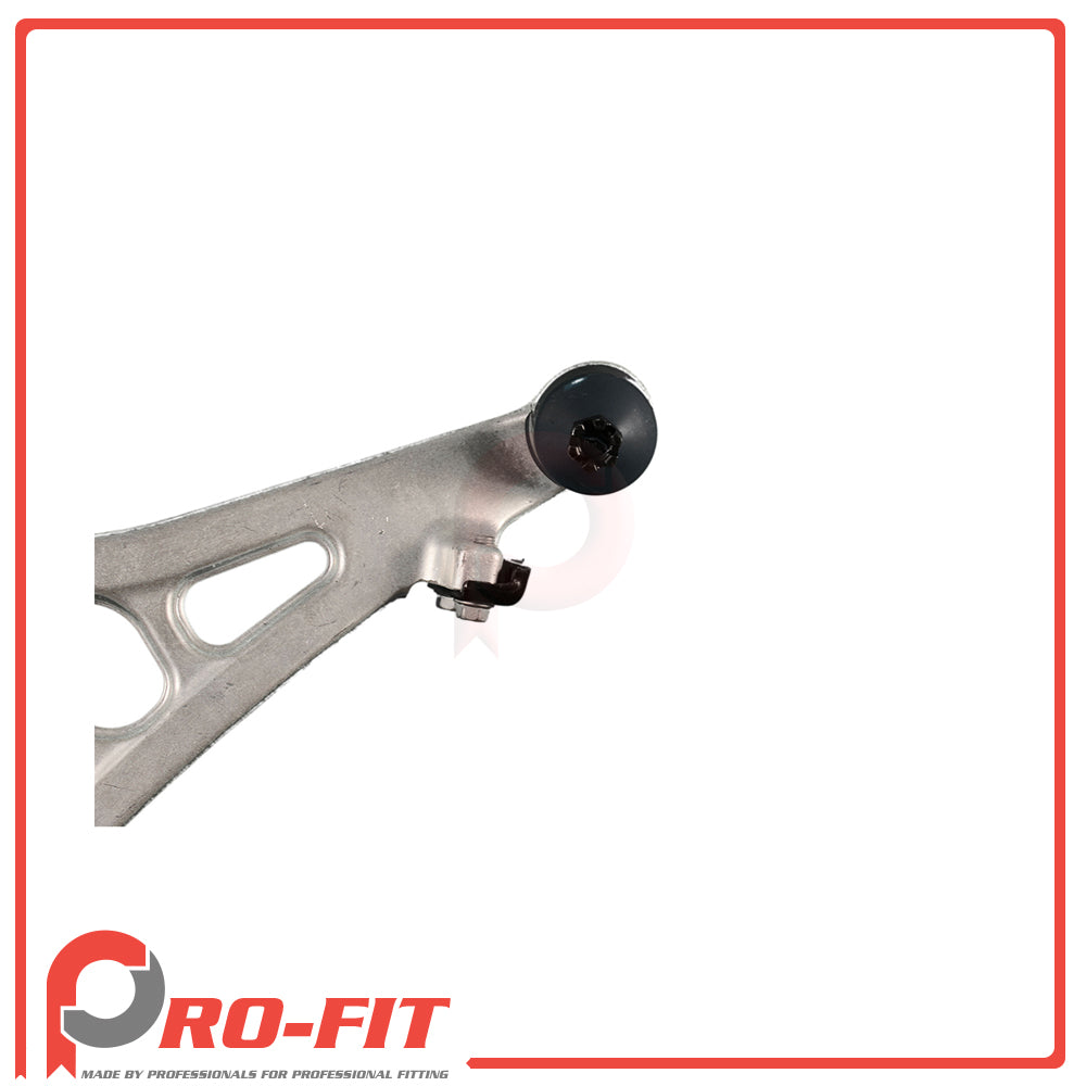 Control Arm and Ball Joint Assembly - Front Right Lower - 011244