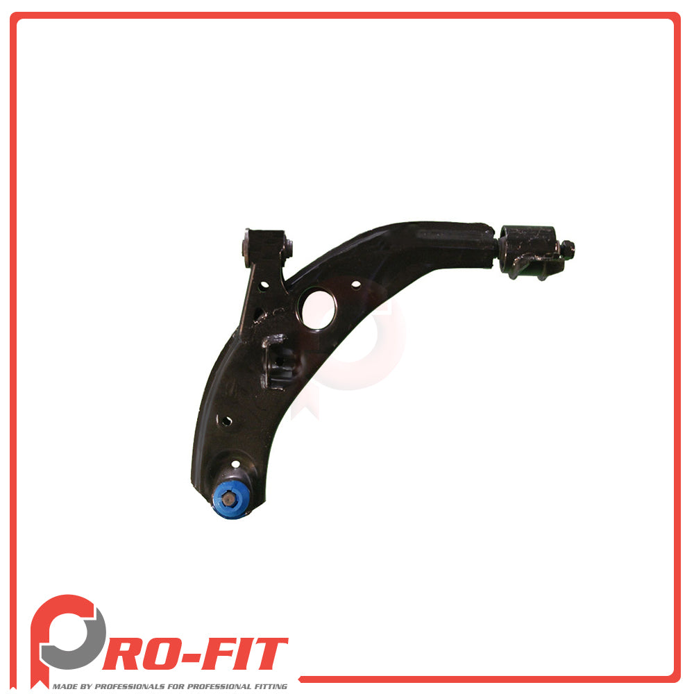 Control Arm and Ball Joint Assembly - Front Left Lower - 021025