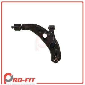 Control Arm and Ball Joint Assembly - Front Left Lower - 021025