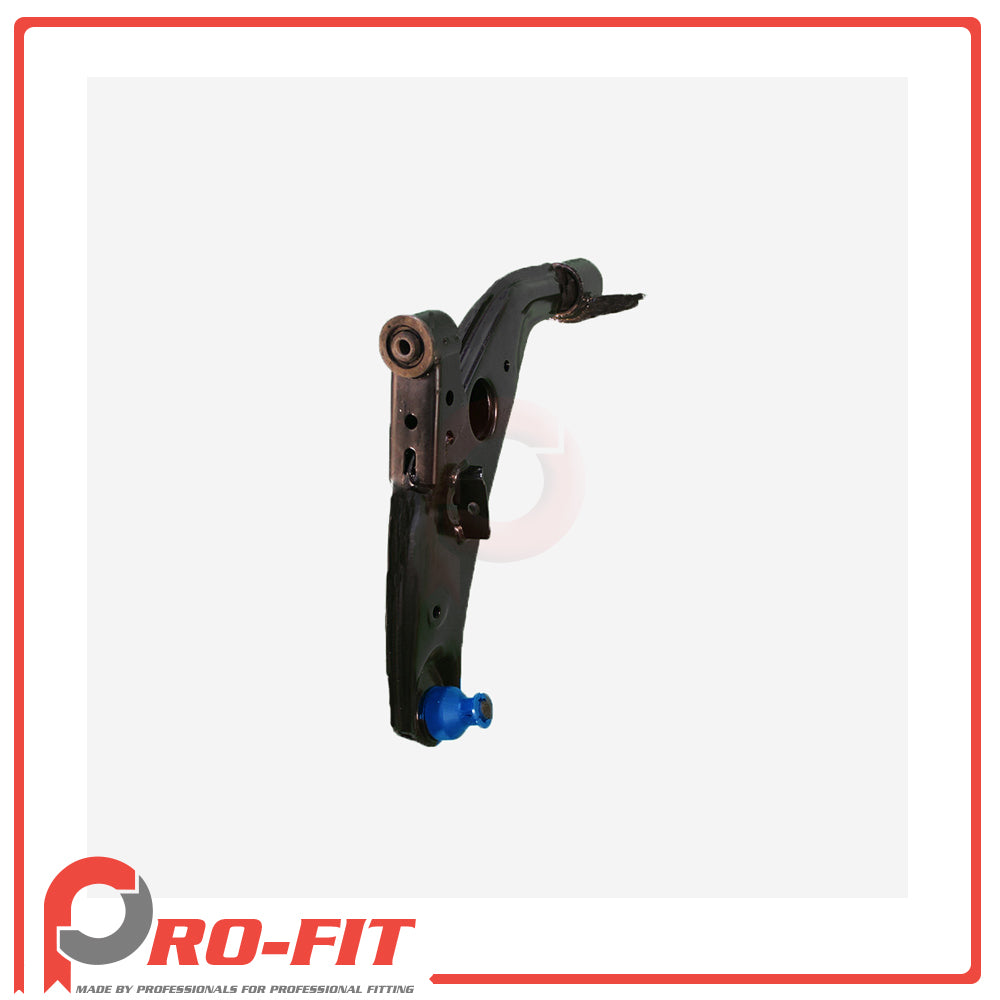 Control Arm and Ball Joint Assembly - Front Left Lower - 021025