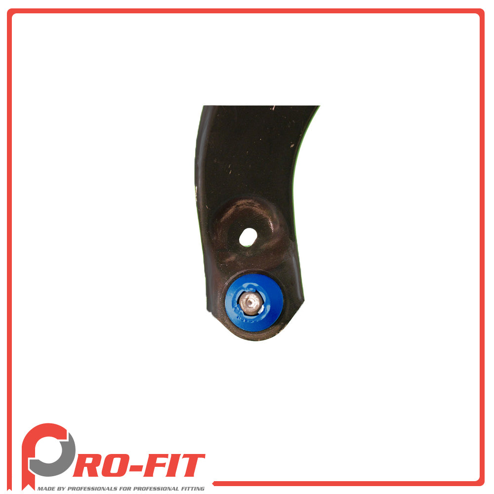 Control Arm and Ball Joint Assembly - Front Left Lower - 021061