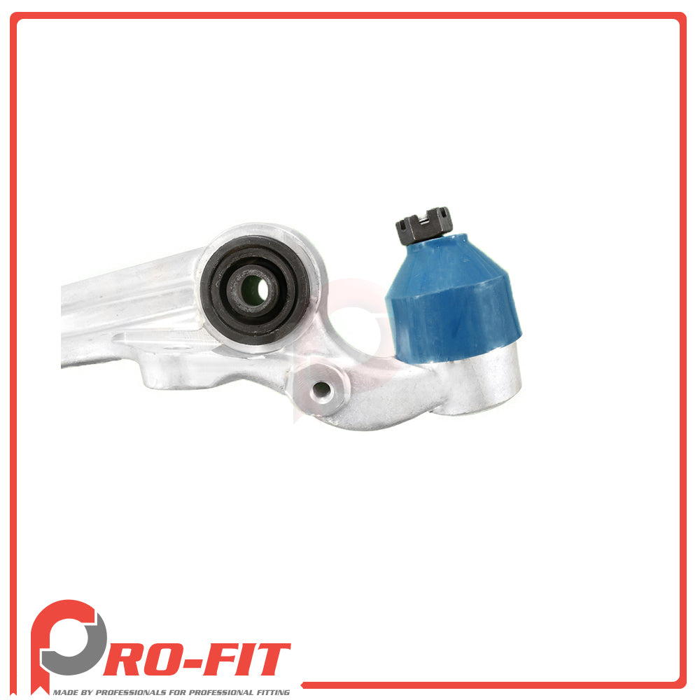 Control Arm and Ball Joint Assembly - Front Right Lower - 021075