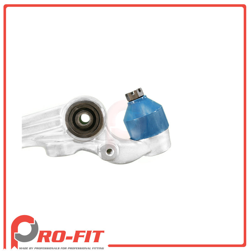 Control Arm and Ball Joint Assembly - Front Left Lower - 021076