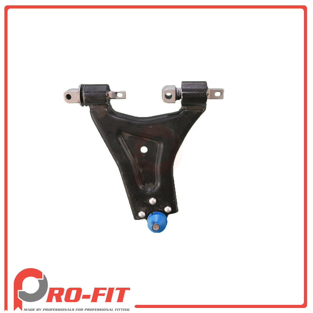 Control Arm and Ball Joint Assembly - Front Right Lower - 021078