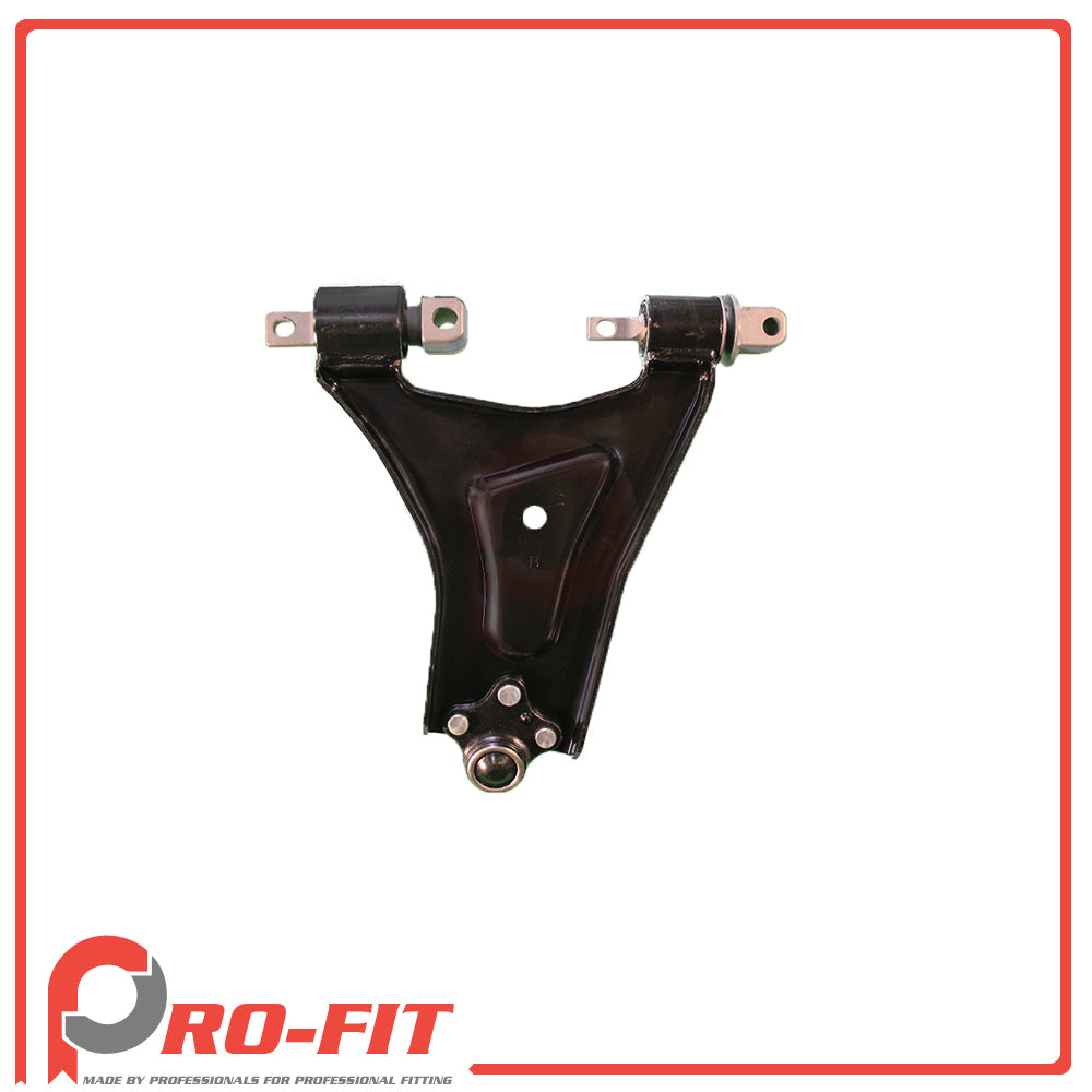Control Arm and Ball Joint Assembly - Front Right Lower - 021078