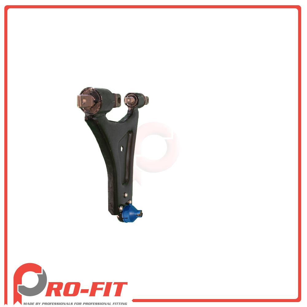 Control Arm and Ball Joint Assembly - Front Left Lower - 021079