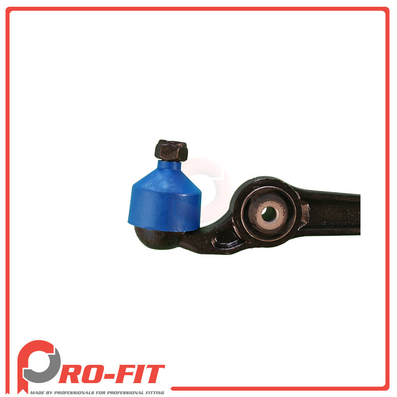 Control Arm and Ball Joint Assembly - Front Lower Forward - 021098