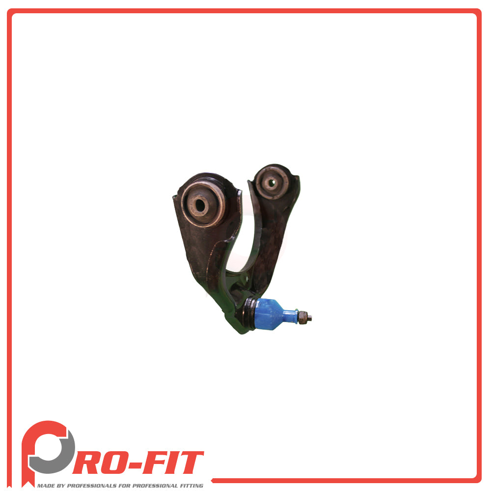 Control Arm and Ball Joint Assembly - Front Left Upper - 021110