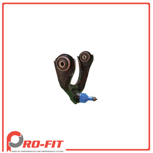 Control Arm and Ball Joint Assembly - Front Left Upper - 021110