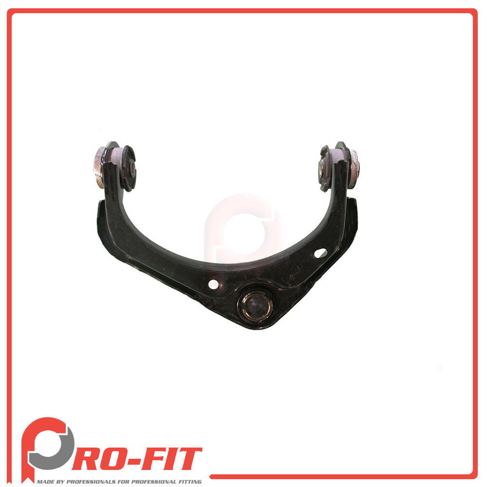 Control Arm and Ball Joint Assembly - Front Left Upper - 021110