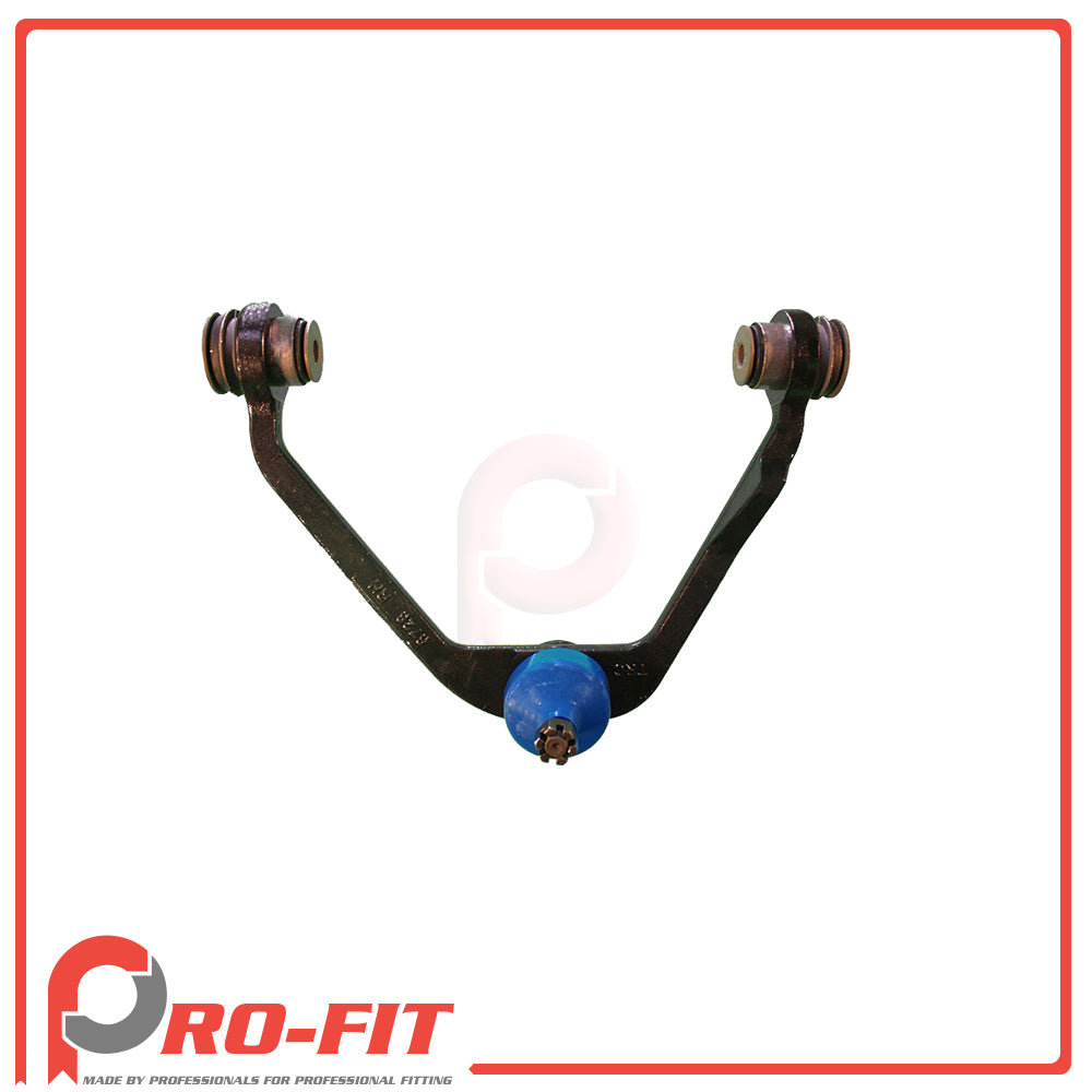 Control Arm and Ball Joint Assembly - Front Right Upper - 021113