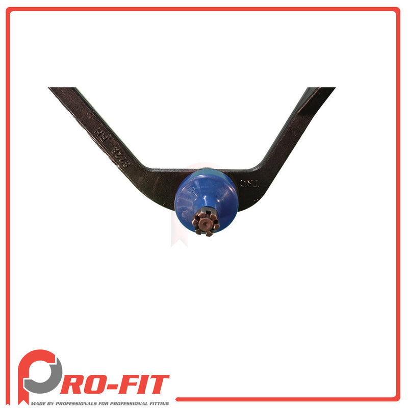 Control Arm and Ball Joint Assembly - Front Right Upper - 021113