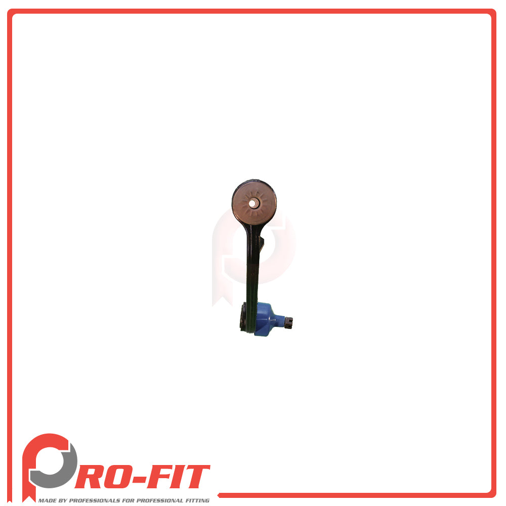 Control Arm and Ball Joint Assembly - Front Right Upper - 021113