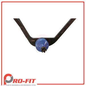 Control Arm and Ball Joint Assembly - Front Left Upper - 021114