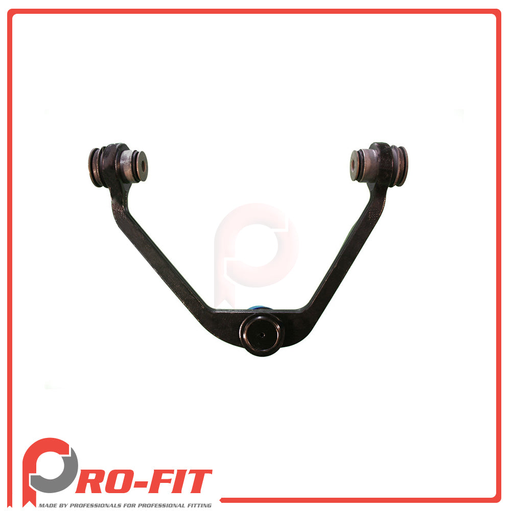 Control Arm and Ball Joint Assembly - Front Left Upper - 021114