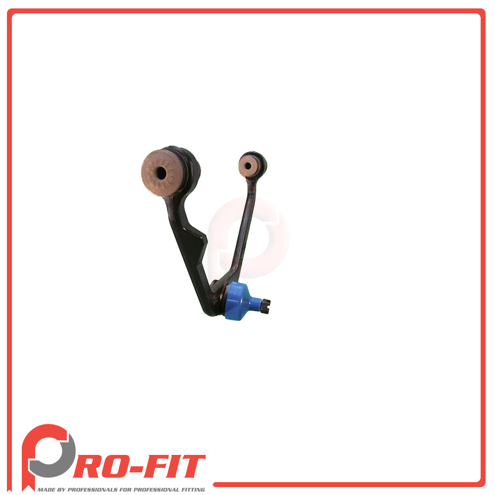 Control Arm and Ball Joint Assembly - Front Left Upper - 021114