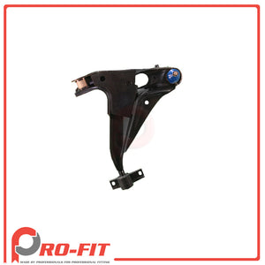 Control Arm and Ball Joint Assembly - Front Left Lower - 021137