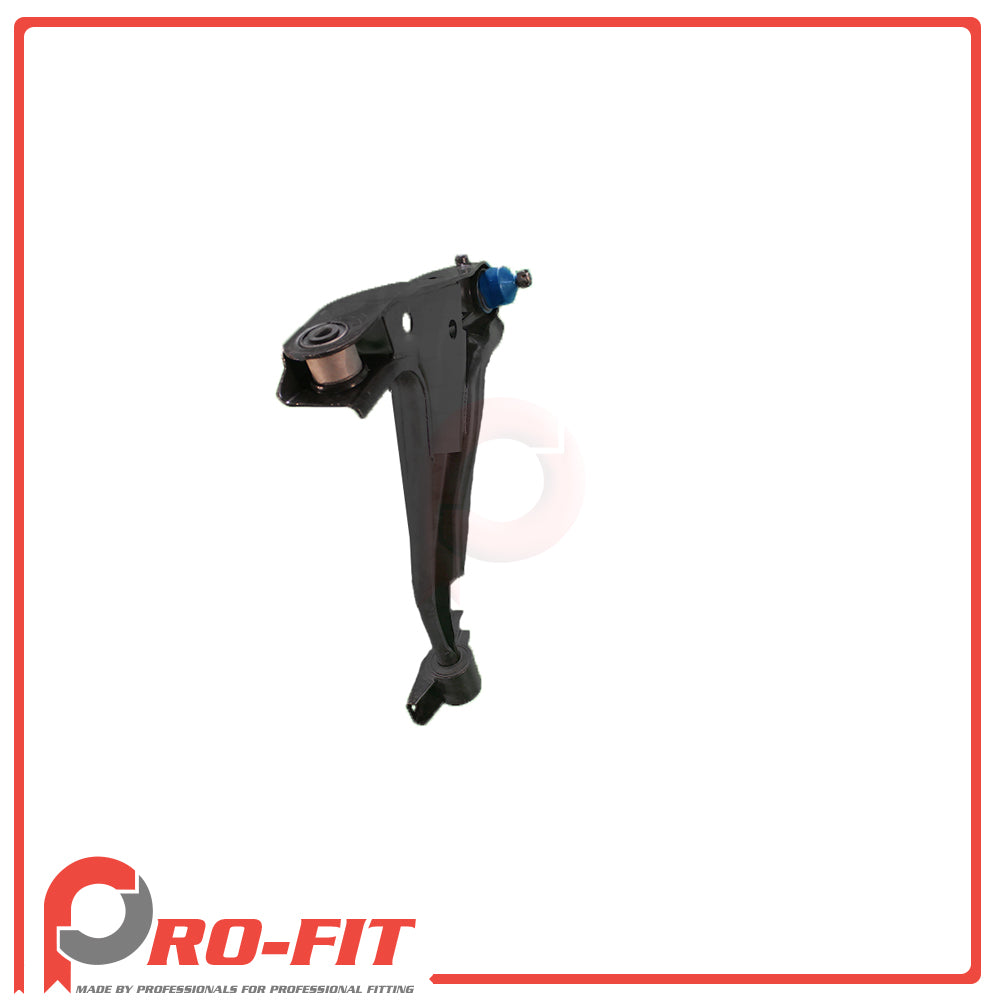 Control Arm and Ball Joint Assembly - Front Left Lower - 021137