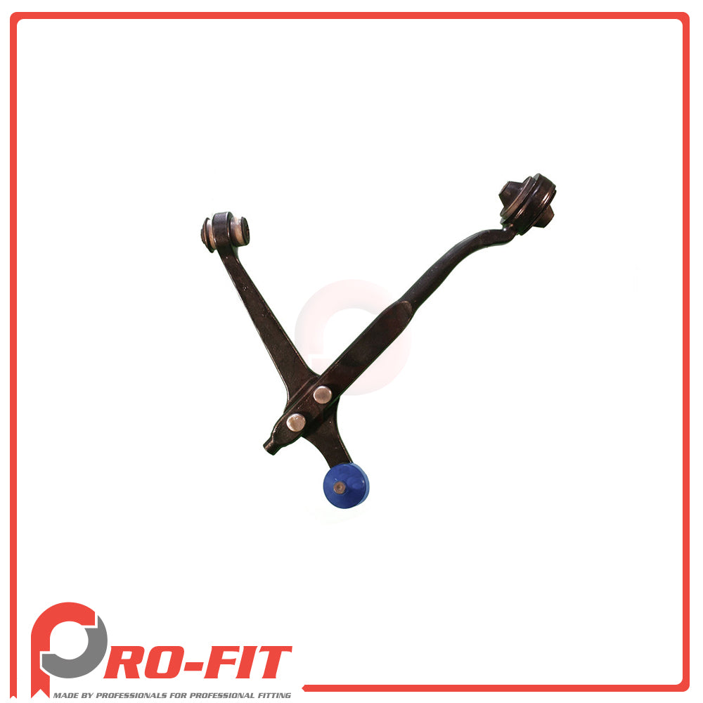 Control Arm and Ball Joint Assembly - Front Right Lower - 021142