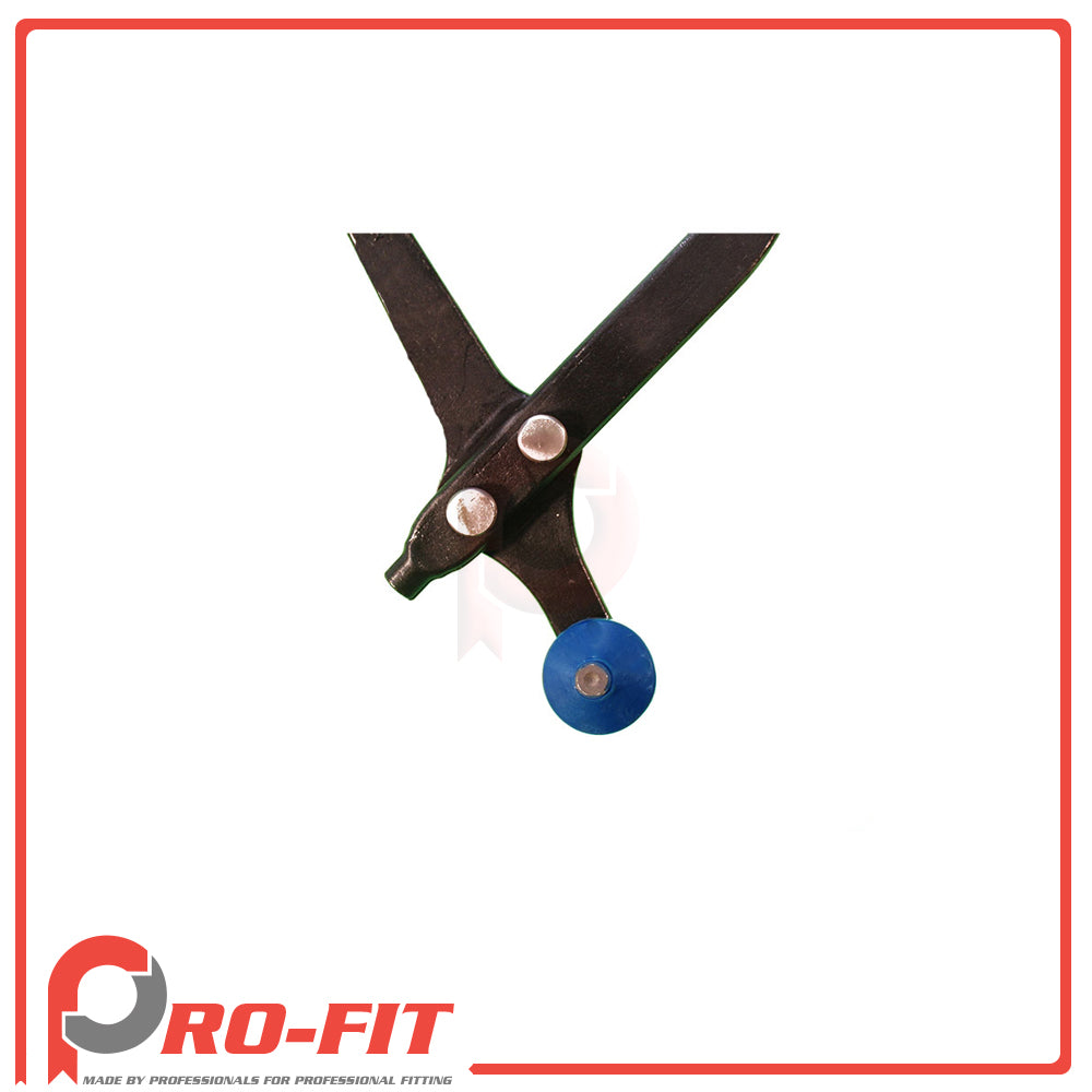 Control Arm and Ball Joint Assembly - Front Right Lower - 021142