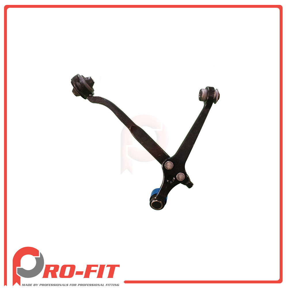 Control Arm and Ball Joint Assembly - Front Right Lower - 021142