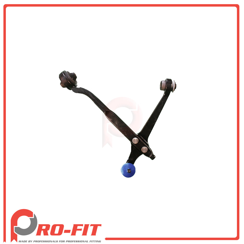 Control Arm and Ball Joint Assembly - Front Left Lower - 021143