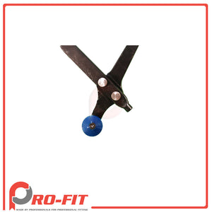 Control Arm and Ball Joint Assembly - Front Left Lower - 021143