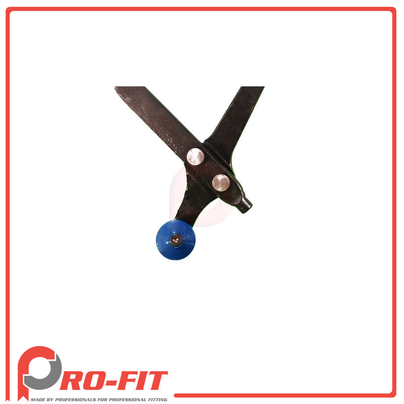 Control Arm and Ball Joint Assembly - Front Left Lower - 021143