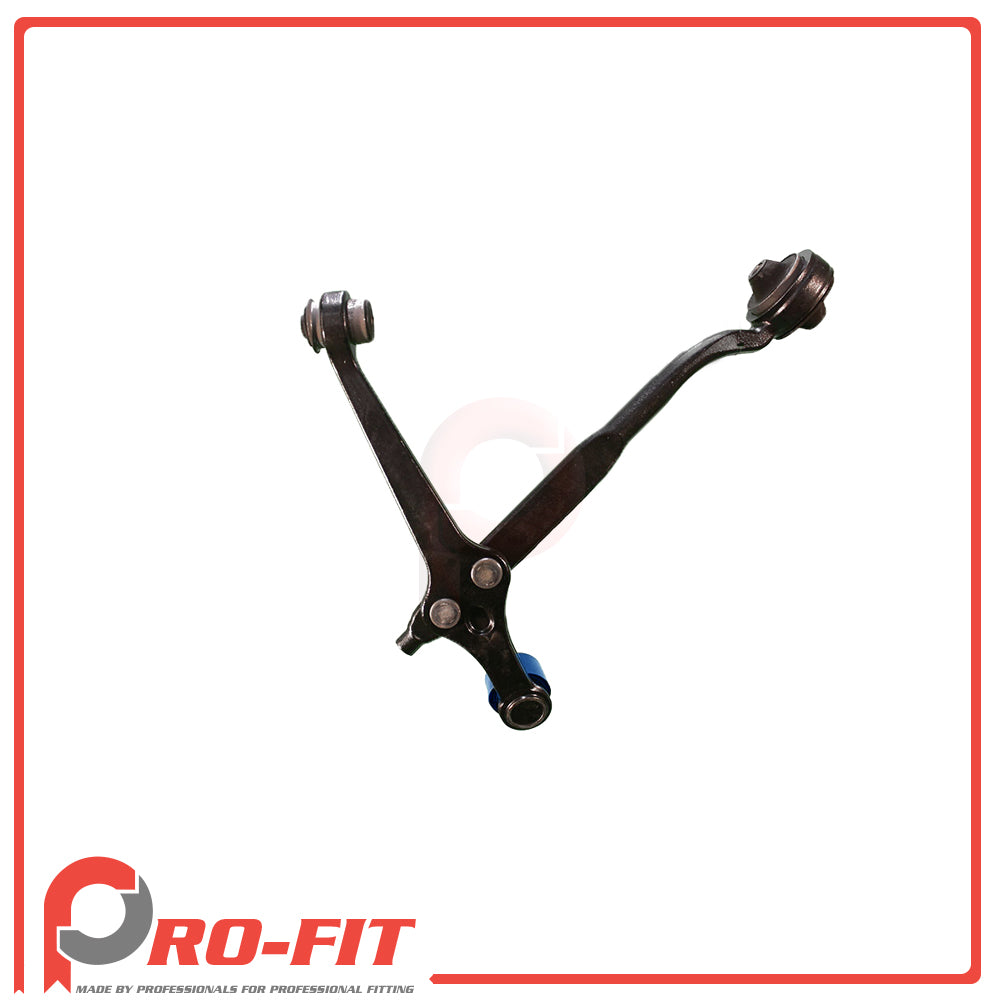 Control Arm and Ball Joint Assembly - Front Left Lower - 021143