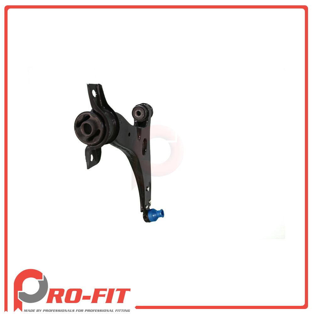 Control Arm and Ball Joint Assembly - Front Right Lower - 021163