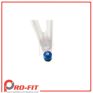 Control Arm and Ball Joint Assembly - Front Right Lower - 021168