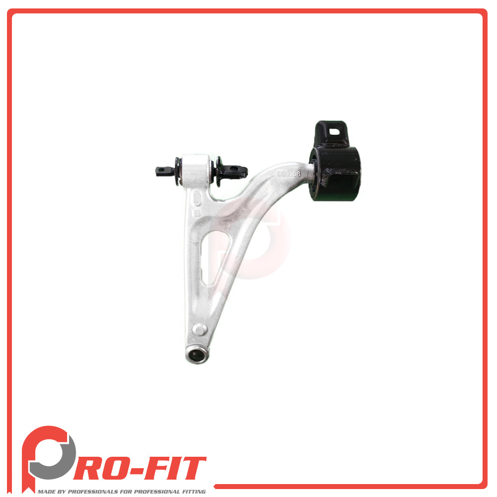 Control Arm and Ball Joint Assembly - Front Right Lower - 021168