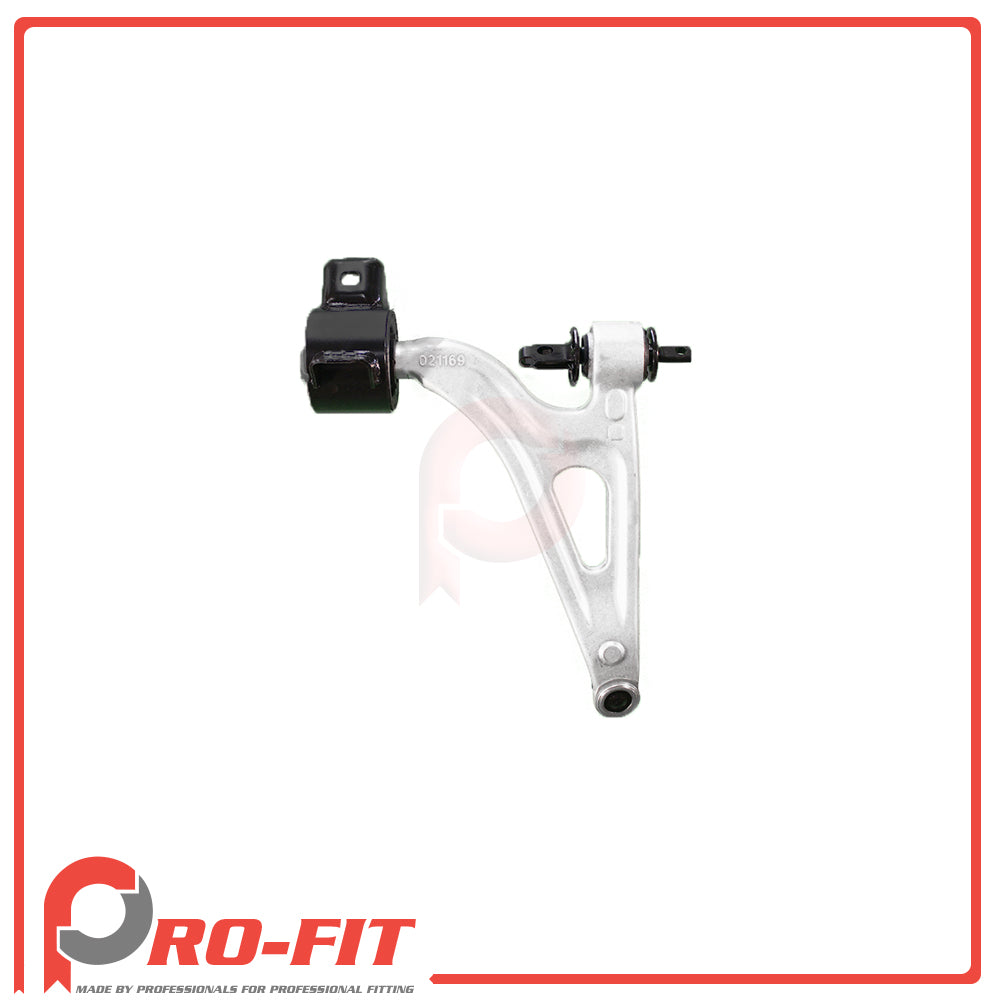 Control Arm and Ball Joint Assembly - Front Left Lower - 021169