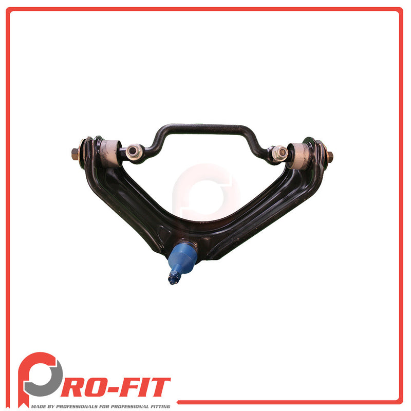 Control Arm and Ball Joint Assembly - Front Left Upper - 021175