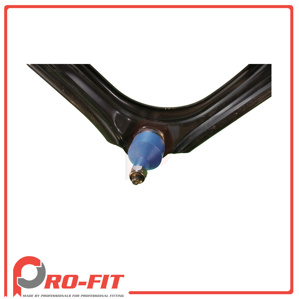 Control Arm and Ball Joint Assembly - Front Left Upper - 021175