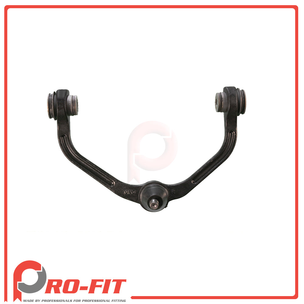 Control Arm and Ball Joint Assembly - Front Right Upper - 021176