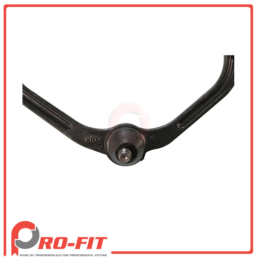 Control Arm and Ball Joint Assembly - Front Right Upper - 021176