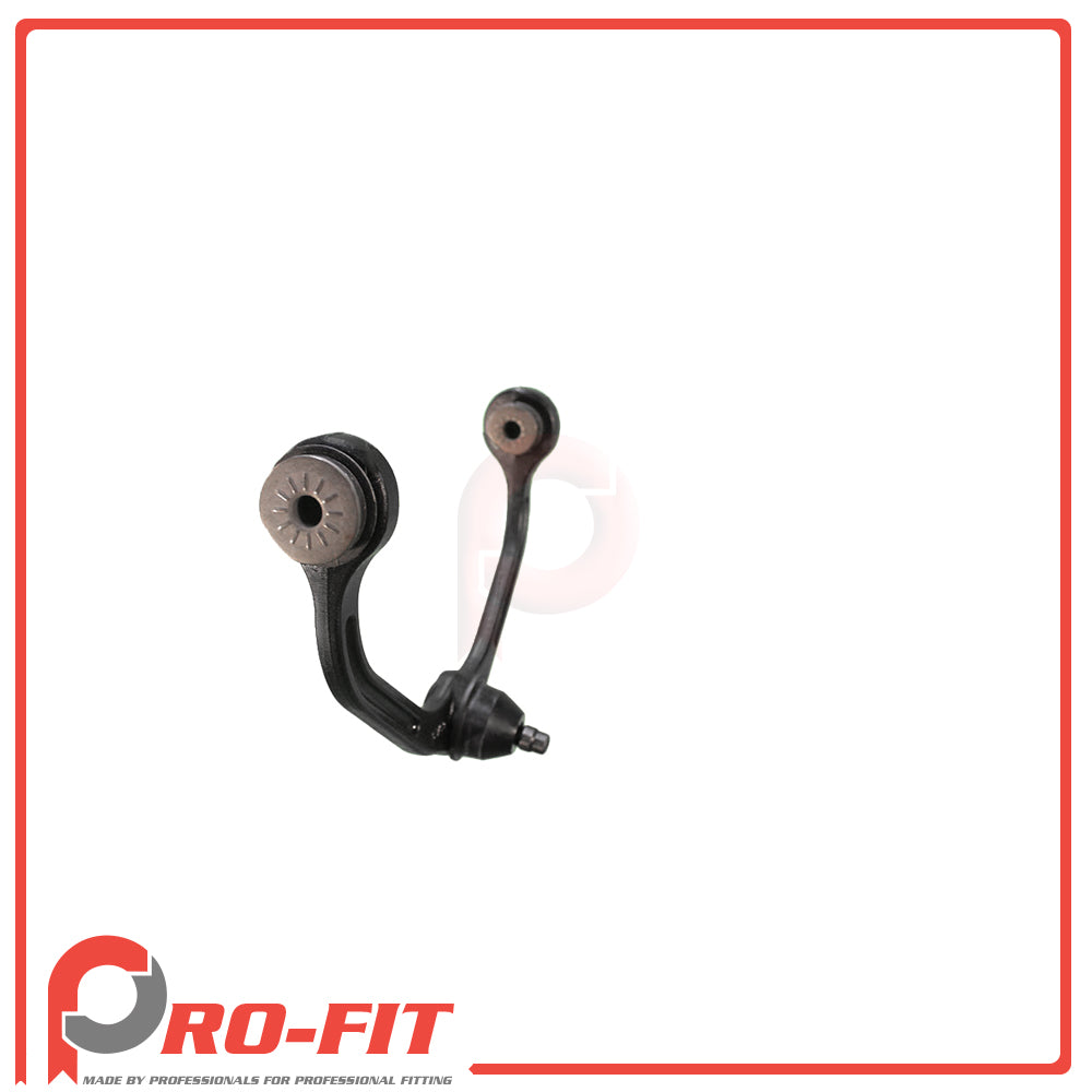 Control Arm and Ball Joint Assembly - Front Right Upper - 021176