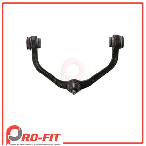 Control Arm and Ball Joint Assembly - Front Left Upper - 021177