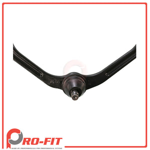 Control Arm and Ball Joint Assembly - Front Left Upper - 021177