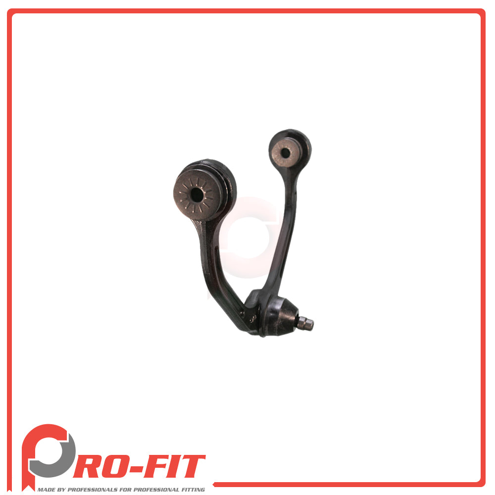 Control Arm and Ball Joint Assembly - Front Left Upper - 021177
