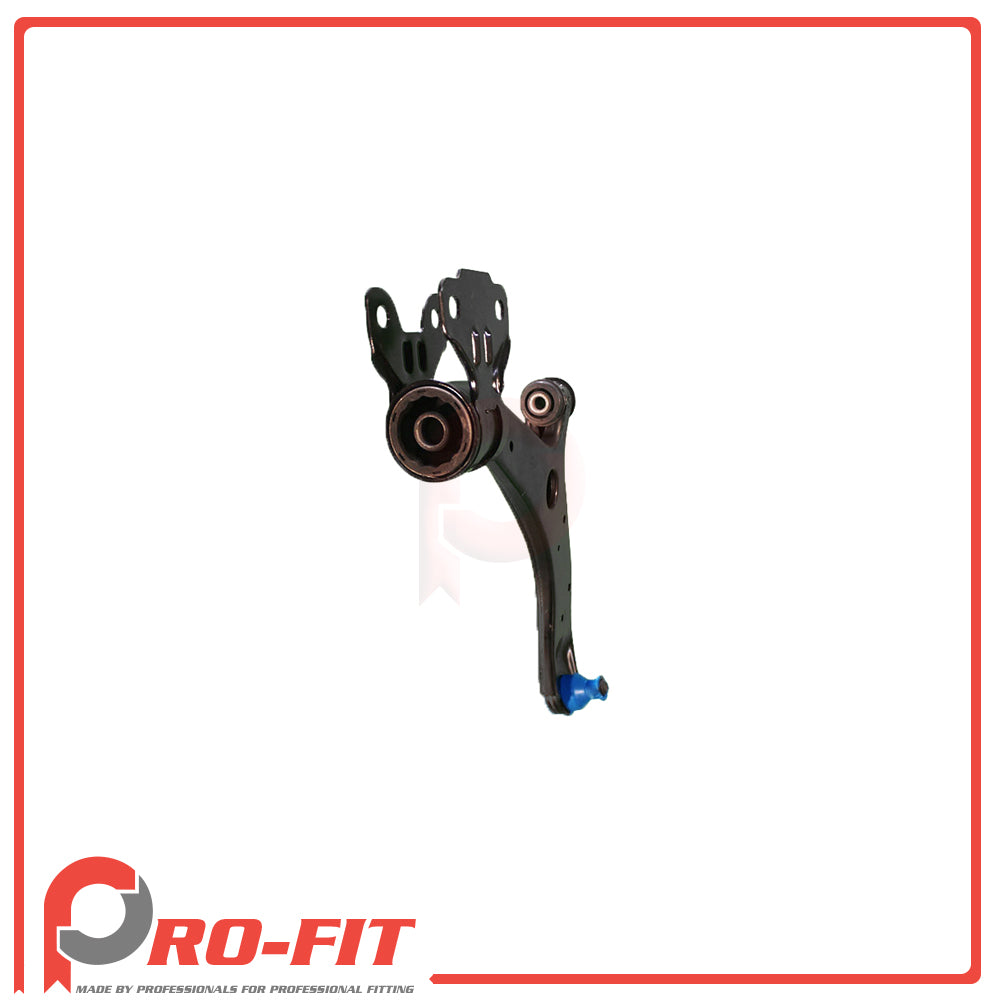Control Arm and Ball Joint Assembly - Front Right Lower - 021185