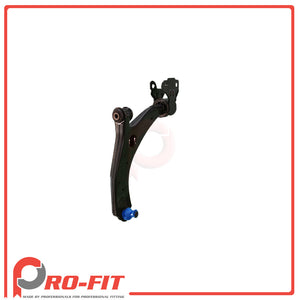 Control Arm and Ball Joint Assembly - Front Left Lower - 021186