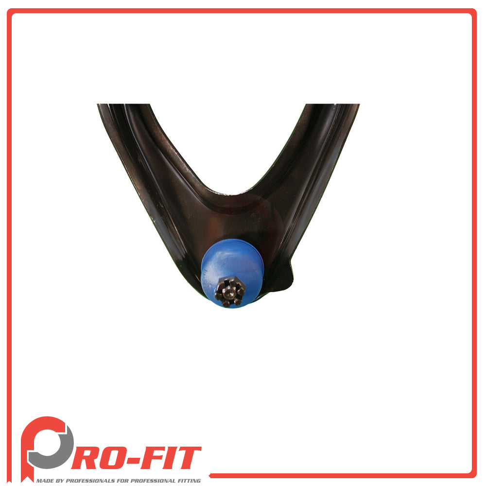 Control Arm and Ball Joint Assembly - Front Left Upper - 031076