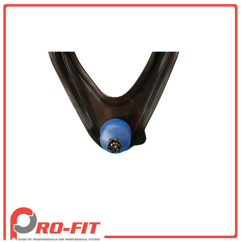 Control Arm and Ball Joint Assembly - Front Left Upper - 031076